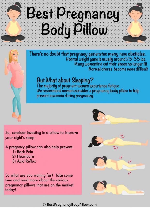 Best Pregnancy Pillow